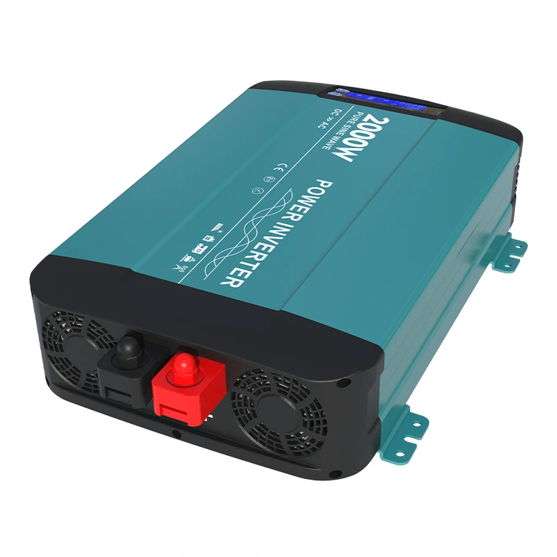 2000w शुद्ध साइन वेव इन्वर्टर HK2000P