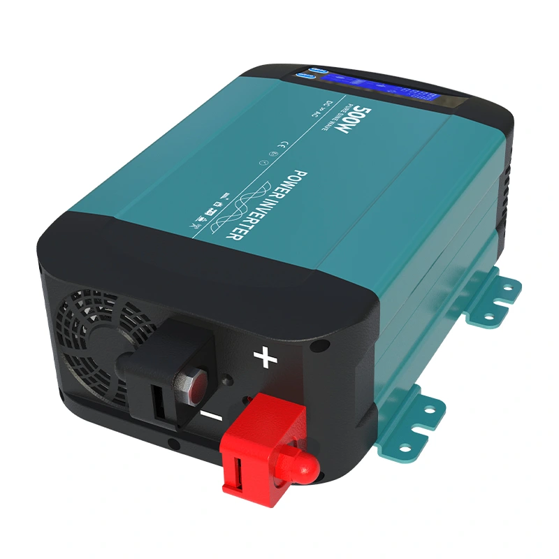 500w शुद्ध साइन वेव इन्वर्टर HK500P