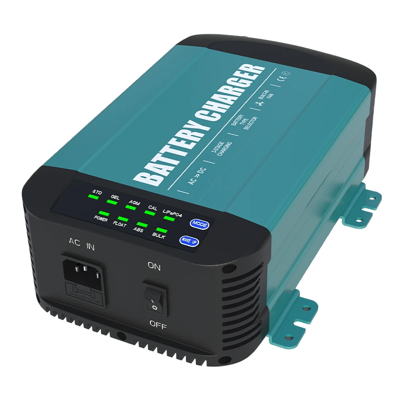 12v 40A स्मार्ट बैटरी चार्जर